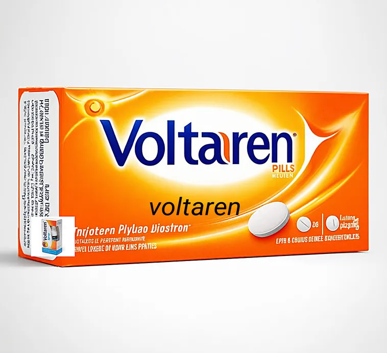 Voltaren 1