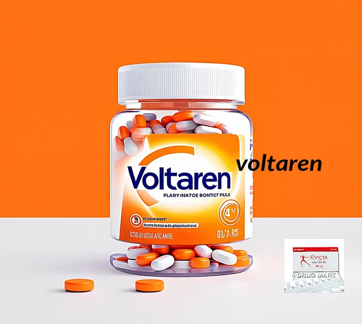 Voltaren 3